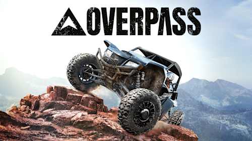 OVERPASS™ cover image