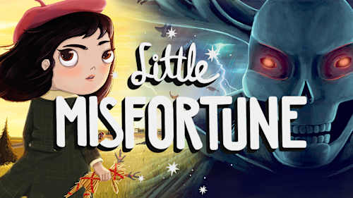 Little Misfortune cover image