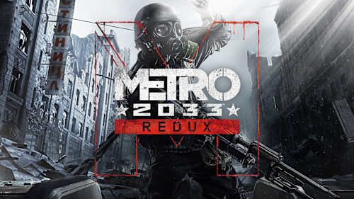 Metro 2033 Redux cover image