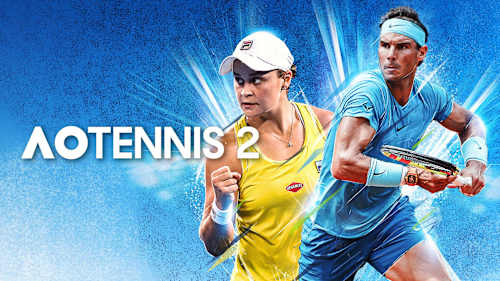 AO Tennis 2 cover image