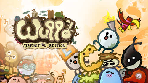 Wuppo: Definitive Edition cover image