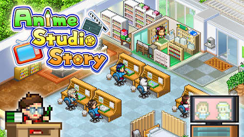 Anime Studio Story cover image