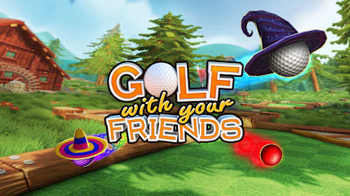 Golf With Your Friends cover image