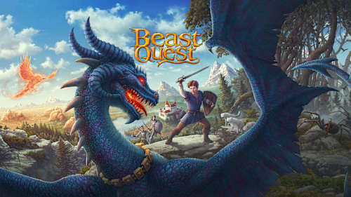 Beast Quest cover image