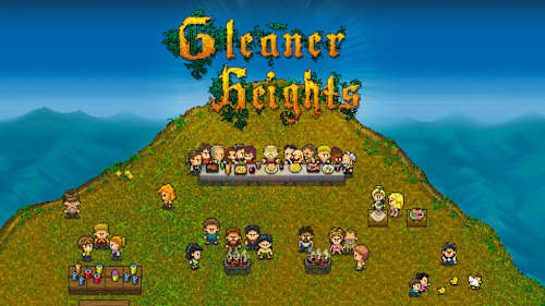 Gleaner Heights cover image