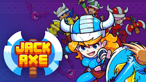 Jack Axe cover image