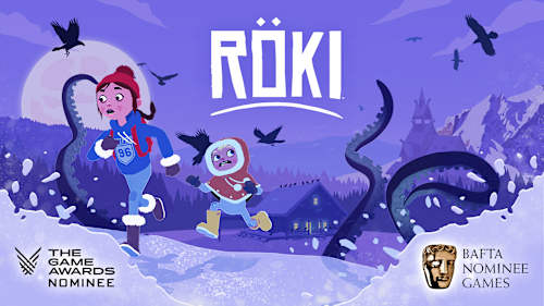 Röki cover image