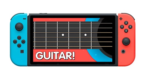 Guitar cover image