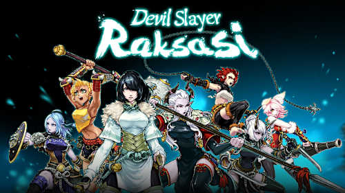 Devil Slayer Raksasi cover image