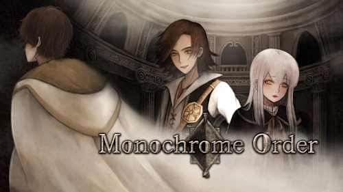 Monochrome Order cover image