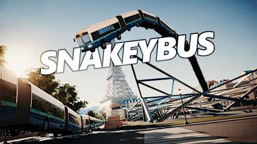 Snakeybus cover image