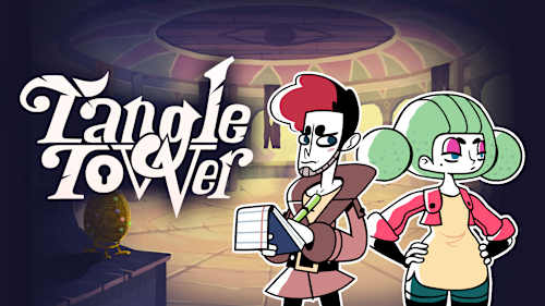 Tangle Tower cover image