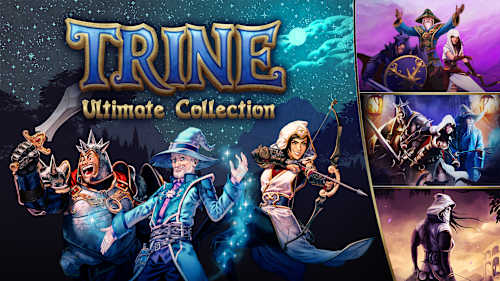 Trine: Ultimate Collection cover image