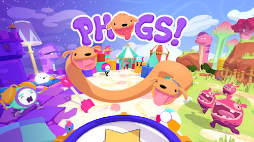 PHOGS! cover image