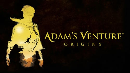 Adam's Venture™: Origins cover image