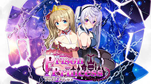 Prison Princess cover image