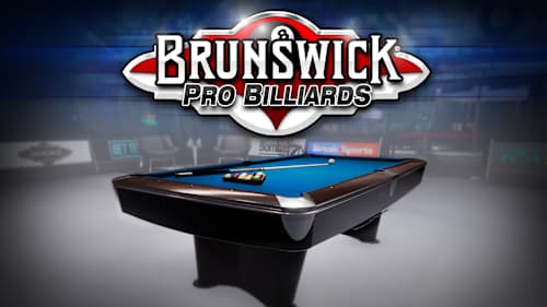 Brunswick Pro Billiards cover image