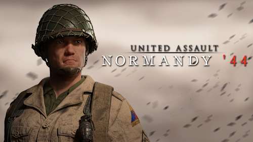 United Assault - Normandy '44 cover image