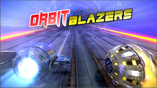 Orbitblazers cover image