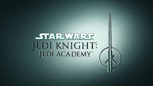 STAR WARS™ Jedi Knight: Jedi Academy cover image