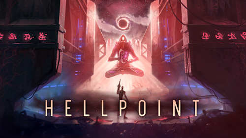 Hellpoint cover image