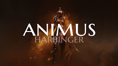 ANIMUS: Harbinger cover image