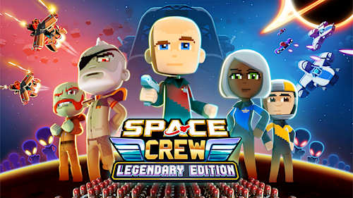Space Crew: Legendary Edition cover image