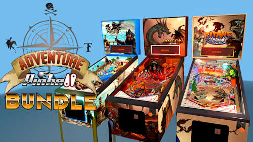 Adventure Pinball Bundle cover image