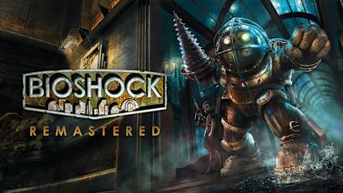 BioShock Remastered cover image