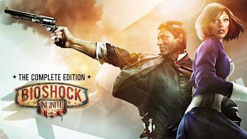 BioShock Infinite: The Complete Edition cover image