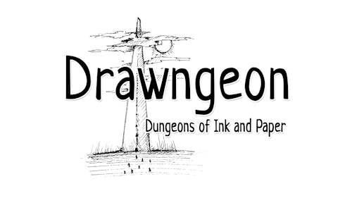 Drawngeon: Dungeons of Ink and Paper cover image