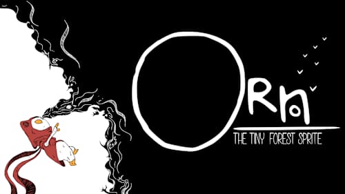 Orn: The Tiny Forest Sprite cover image