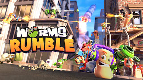Worms Rumble cover image