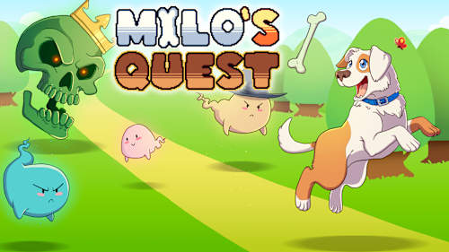 Milo's Quest cover image