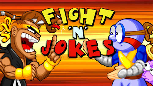 FightNJokes cover image