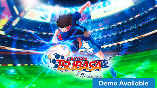 Captain Tsubasa: Rise of New Champions cover image