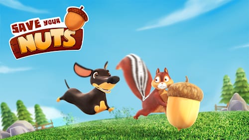 Save Your Nuts cover image