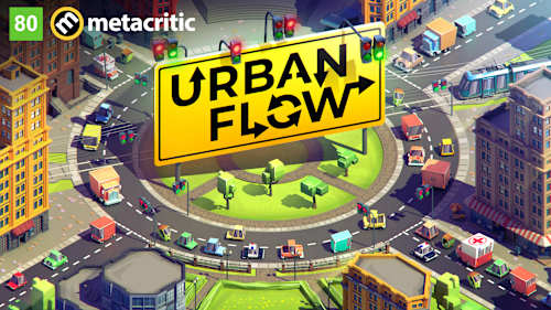 Urban Flow cover image