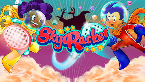 Sky Racket cover image