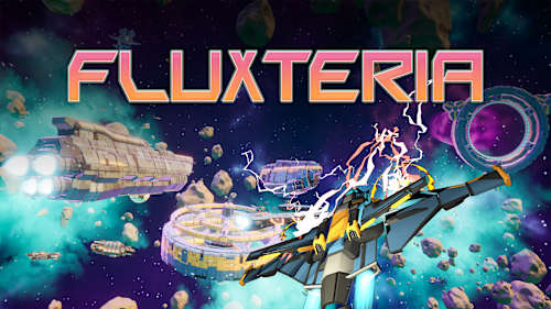 Fluxteria cover image