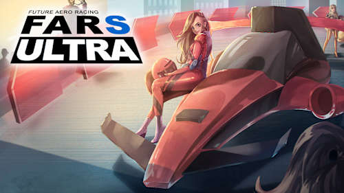 Future Aero Racing S Ultra cover image