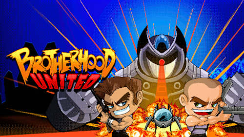 Brotherhood United cover image