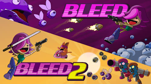 Bleed Complete Bundle cover image