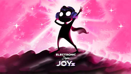 Electronic Super Joy 2 cover image