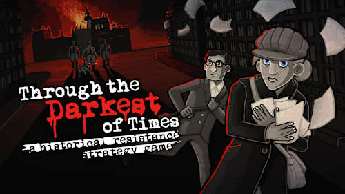 Through the Darkest of Times cover image