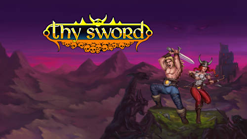 Thy Sword cover image