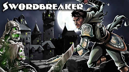 Swordbreaker The Game cover image