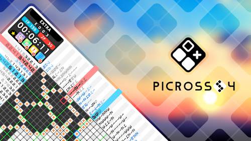 PICROSS S4 cover image