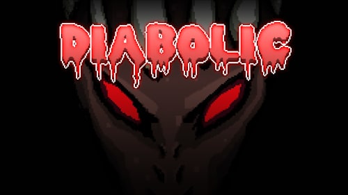 Diabolic cover image