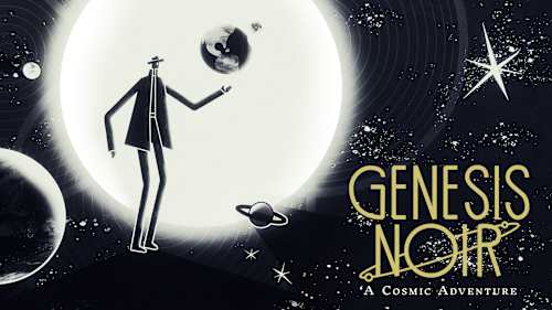 Genesis Noir cover image